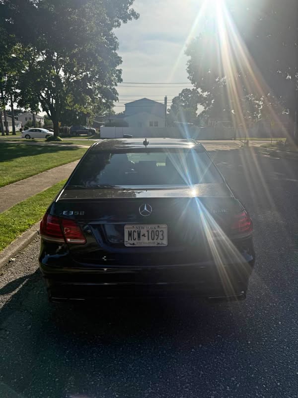 2010 Mercedes-Benz E-Class - E350
