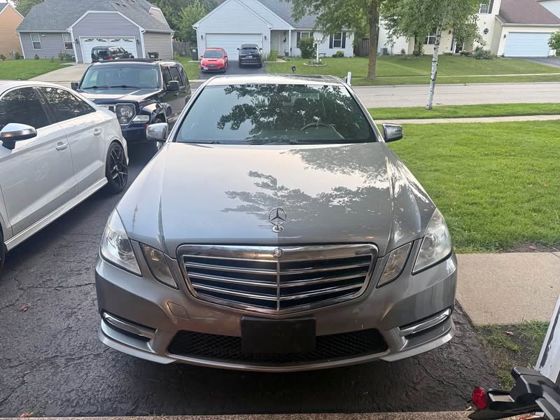 2013 Mercedes-Benz E-Class - 350