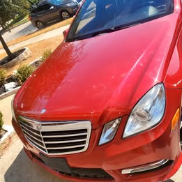 2012 Mercedes-Benz E-Class - E 350 BlueTEC Sedan 4D
