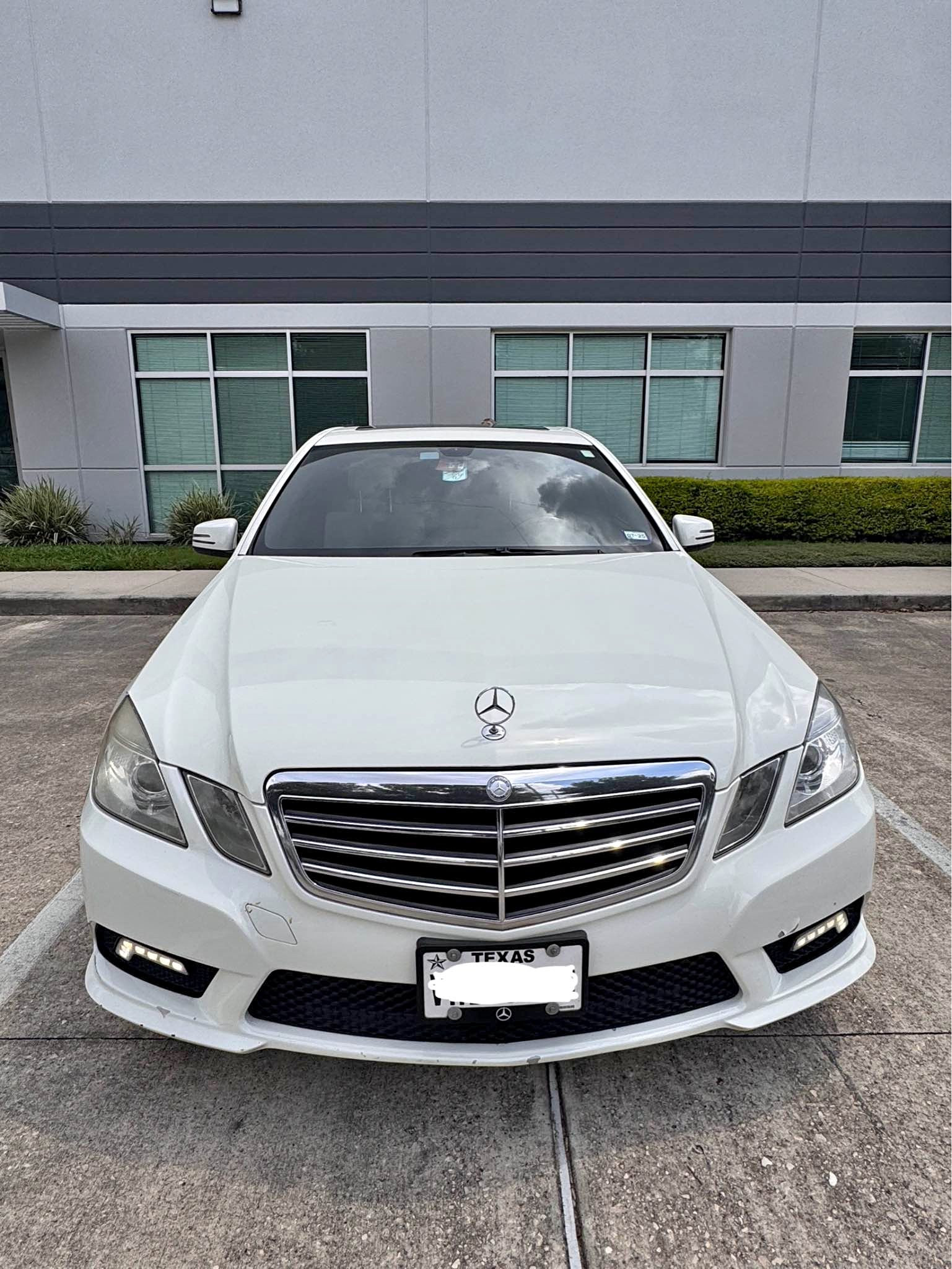 2012 Mercedes-Benz E-Class - E 350 BlueTEC Sedan 4D