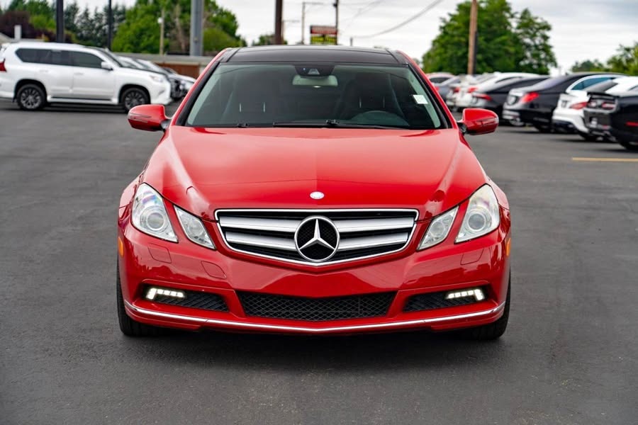 2010 Mercedes-Benz E-Class E 350