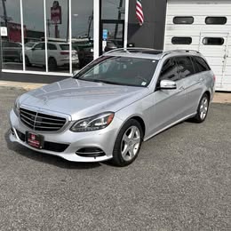 2016 Mercedes-Benz e-class 4matic sport wagon