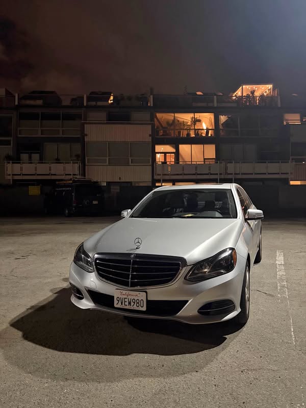 2014 Mercedes-Benz E-Class - E350
