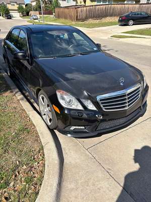 2010 Mercedes-Benz E-Class - E 350 4MATIC Sedan 4D