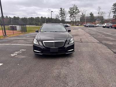 2013 Mercedes-Benz E-Class - E 350 4MATIC Sedan 4D