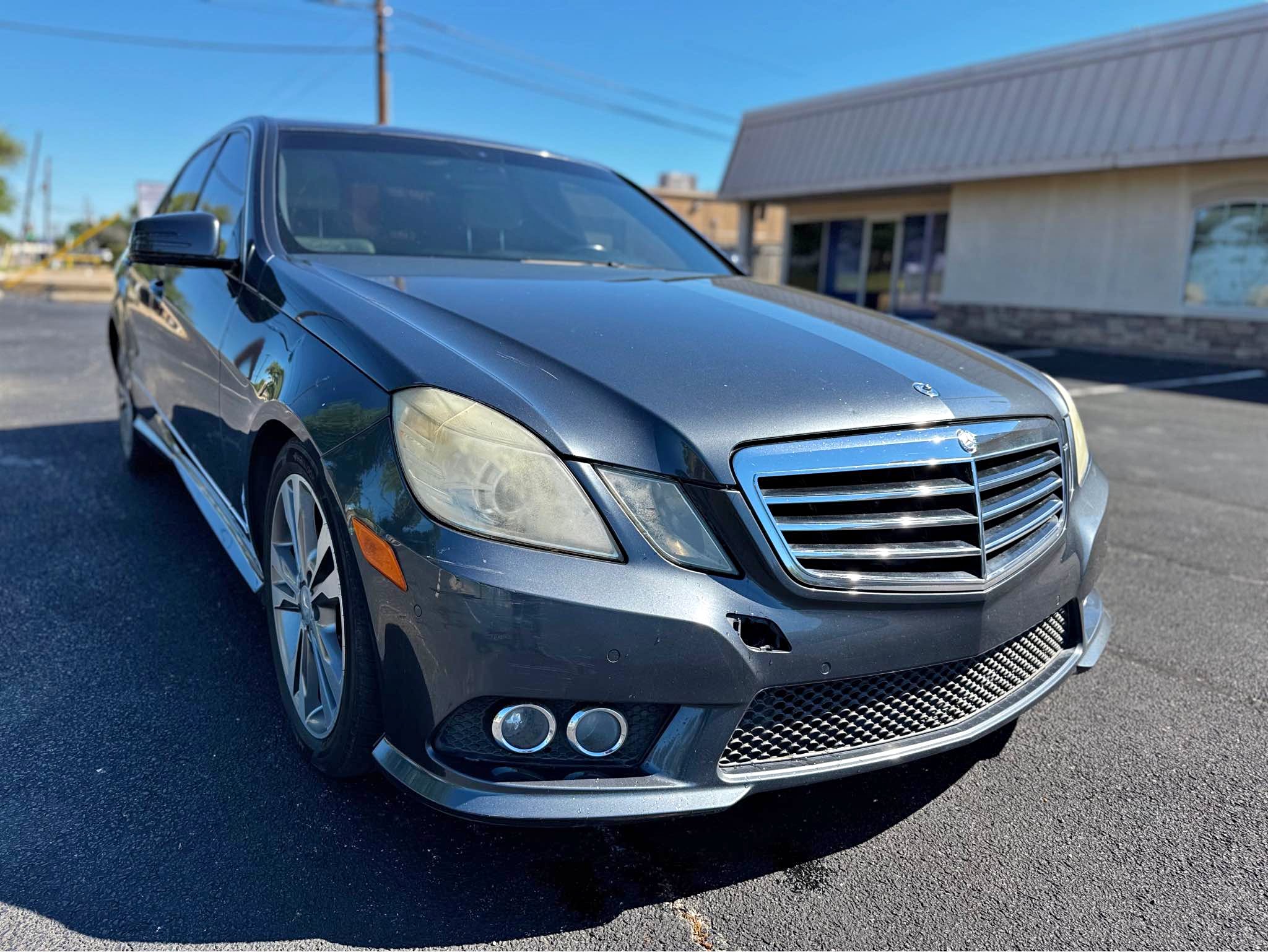 2010 Mercedes-Benz E-Class - E 350 Sedan 4D