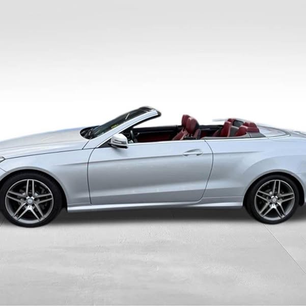 2016 Mercedes-Benz E-Class