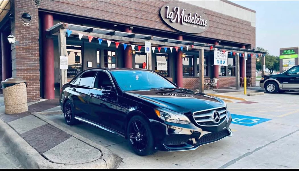 2016 Mercedes-Benz E-Class - E 350 Sedan 4D