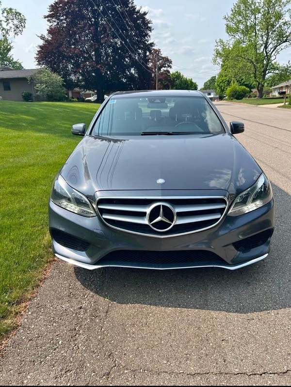 2016 Mercedes-Benz E-Class - 350 4MATIC