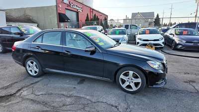 2016 Mercedes-Benz E-Class - E 350 4MATIC Sedan 4D