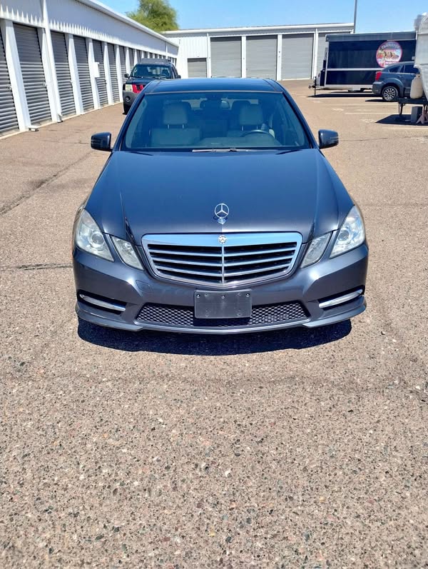 2013 Mercedes-Benz E-Class - E 350 Sedan 4D