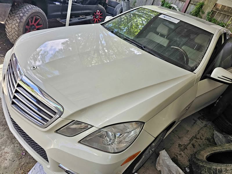 2012 Mercedes-Benz E-Class - E 350 Sedan 4D