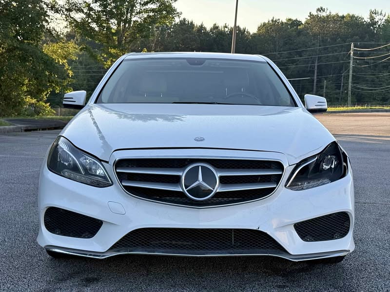 2015 Mercedes-Benz E-Class - E 350 Sedan 4D