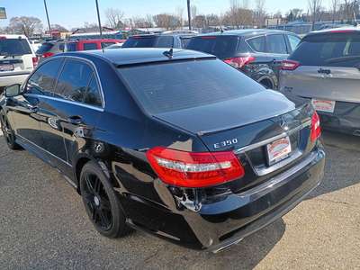 2010 Mercedes-Benz E-Class - E 350 4MATIC Sedan 4D