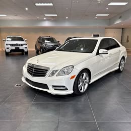 2013 Mercedes-Benz E-Class