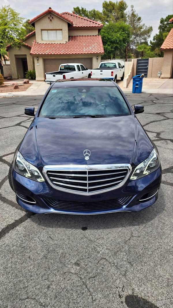 2016 Mercedes-Benz E-Class - E 250 BlueTEC Sedan 4D
