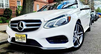 2016 Mercedes-Benz E-Class - E 300 4MATIC Sedan 4D
