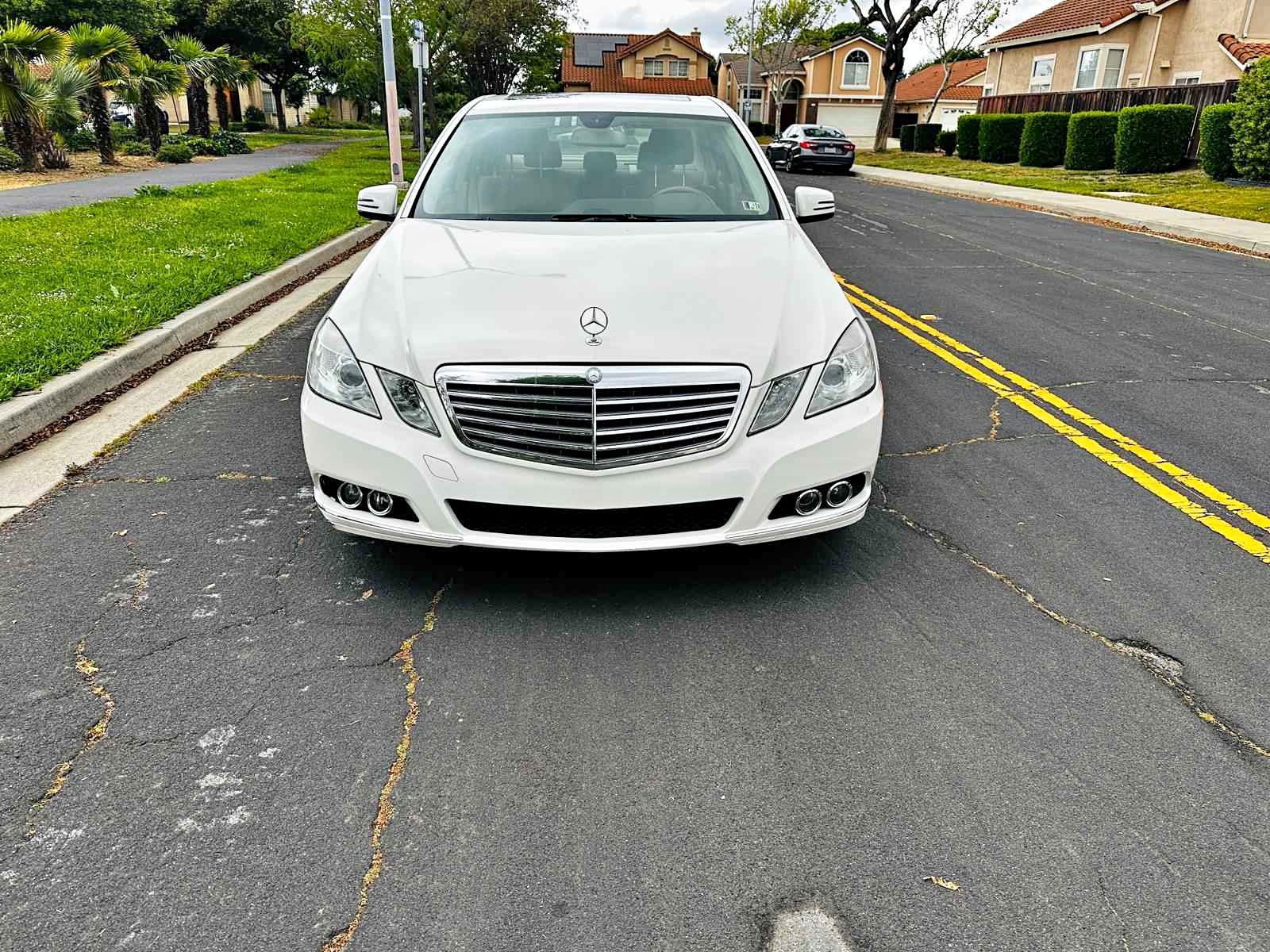 2010 Mercedes-Benz E-Class - 350