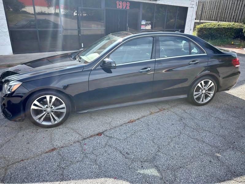 2016 Mercedes-Benz E-Class - E 350 4MATIC Sedan 4D