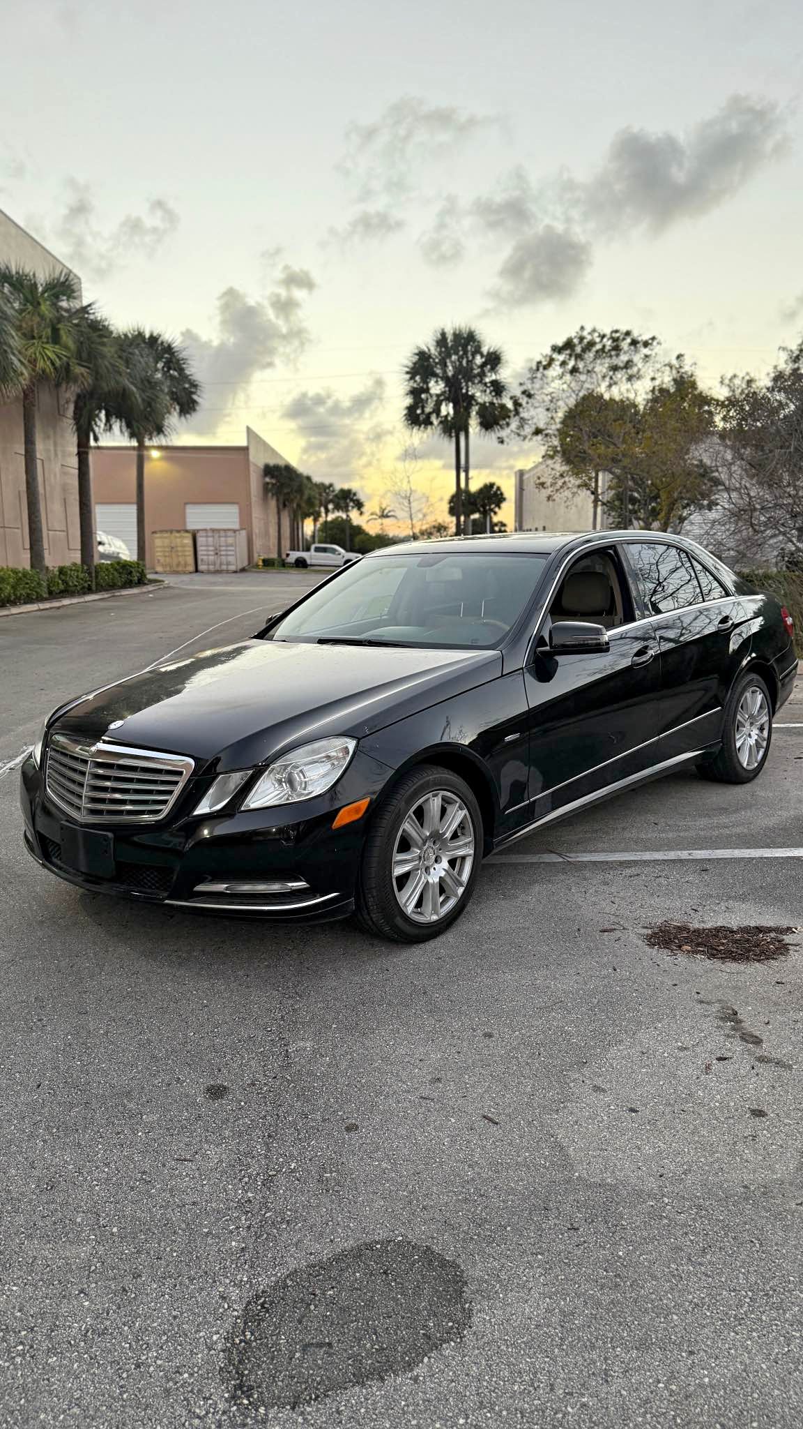 2012 Mercedes-Benz E-Class - E 350 4MATIC Sedan 4D