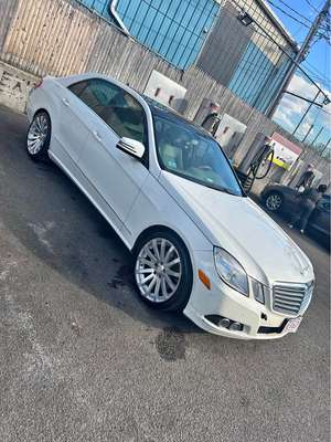 2011 Mercedes-Benz E-Class - E 350 4MATIC Sedan 4D