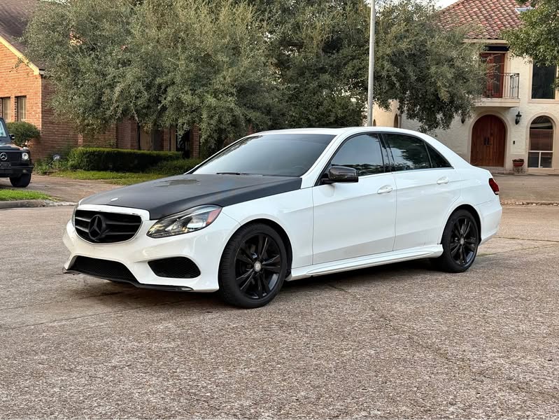 2014 Mercedes-Benz E-Class - E 350 Sedan 4D