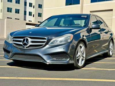 2014 Mercedes-Benz E-Class - E 350 Sedan 4D