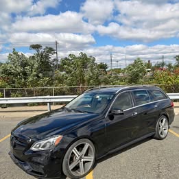 2016 Mercedes-Benz E-Class - E 350 4MATIC Wagon 4D