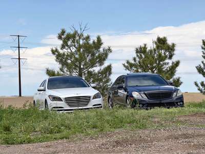2010 Mercedes-Benz E-Class - E 350 Sedan 4D