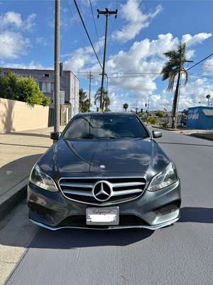 2014 Mercedes-Benz E-Class - E 350 4MATIC Sedan 4D