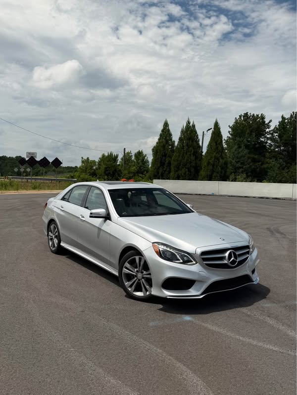 2016 Mercedes-Benz E-Class - E350 Sport