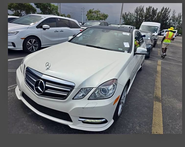 2012 Mercedes-Benz E-Class - E 350 Sedan 4D