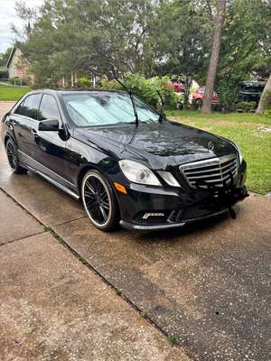 2012 Mercedes-Benz E-Class - E 350 Sedan 4D