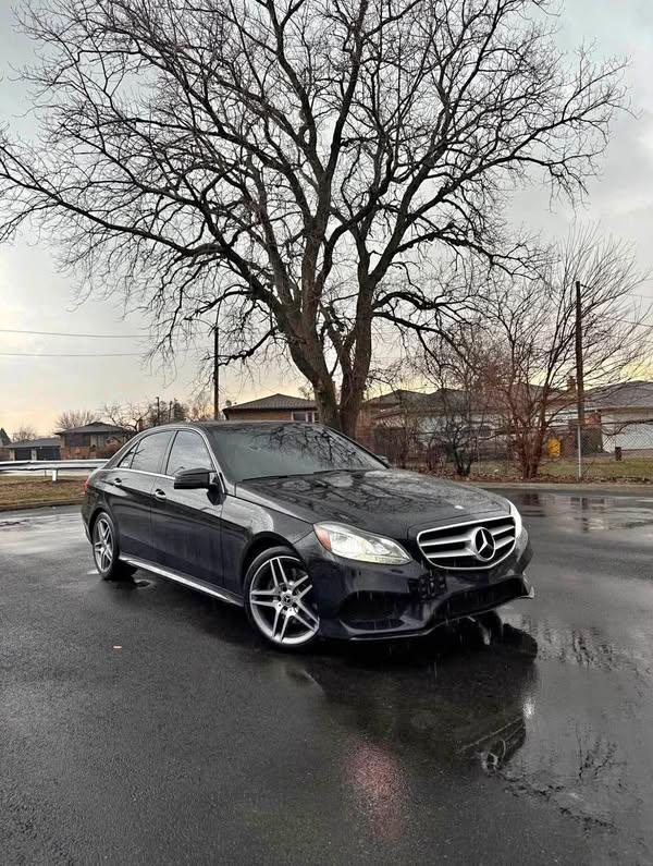 2015 Mercedes-Benz E-Class - E 350 Sedan 4D