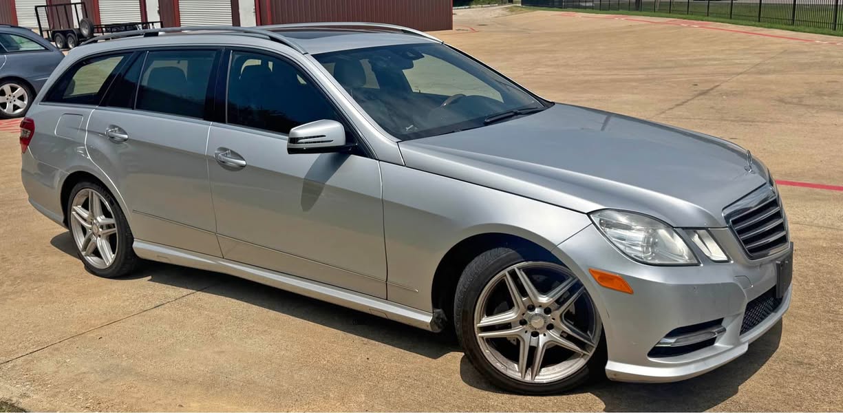 2013 Mercedes-Benz E-Class - E 350 Wagon 4D