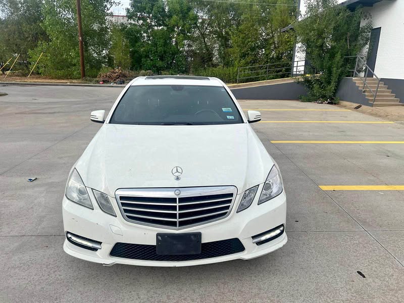 2012 Mercedes-Benz E-Class - E 350 Sedan 4D