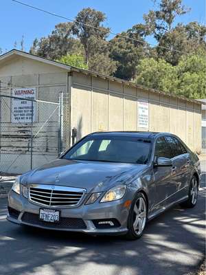 2011 Mercedes-Benz E-Class - E 350 Sedan 4D
