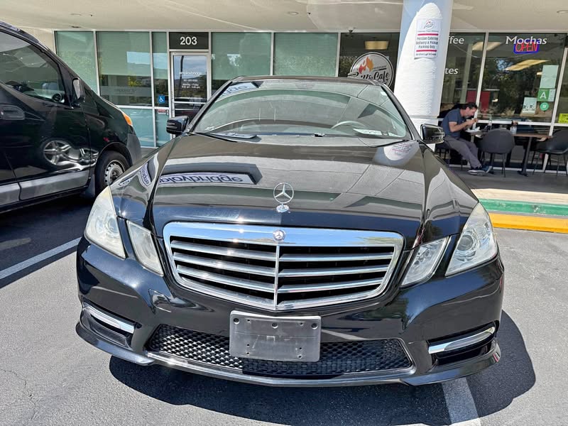 2013 Mercedes-Benz E-Class - E 350 Sedan 4D
