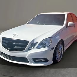 2011 Mercedes-Benz E-Class