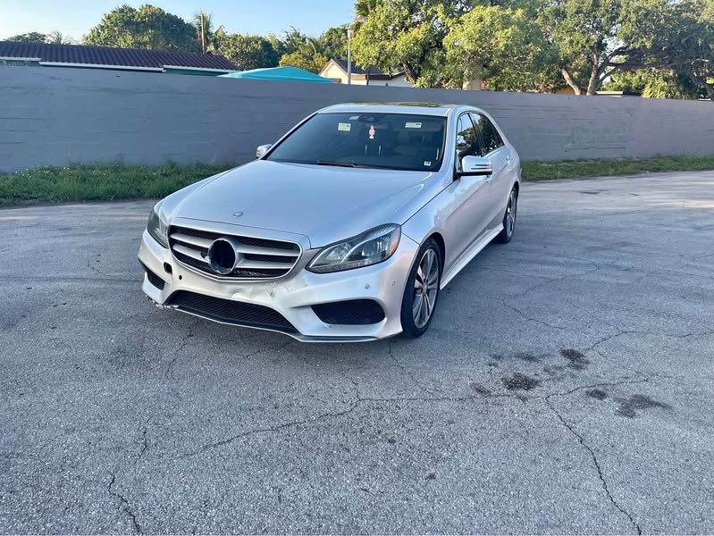 2014 Mercedes-Benz E-Class - E 350 Sedan 4D