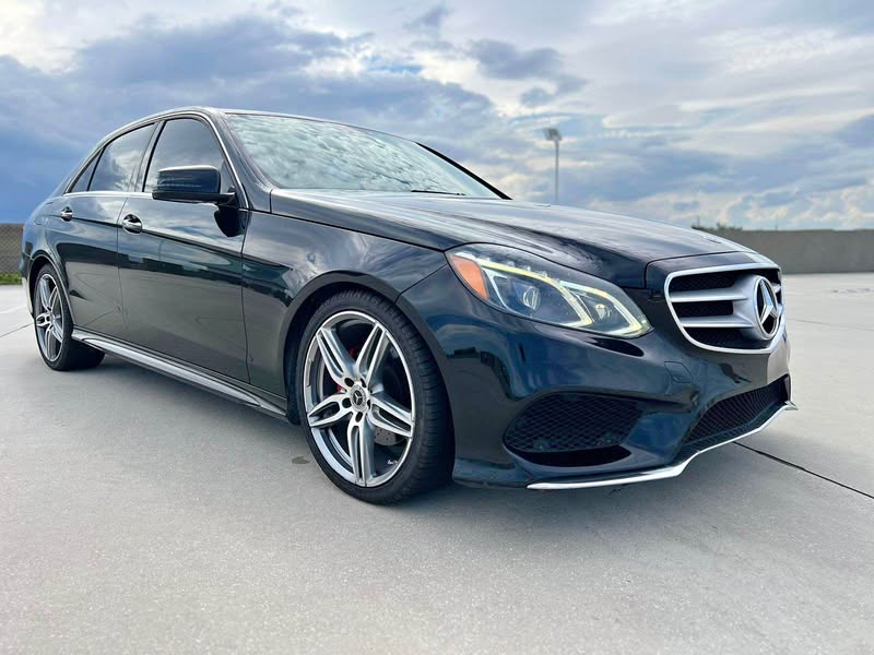 2014 Mercedes-Benz E-Class - E 350 Sedan 4D