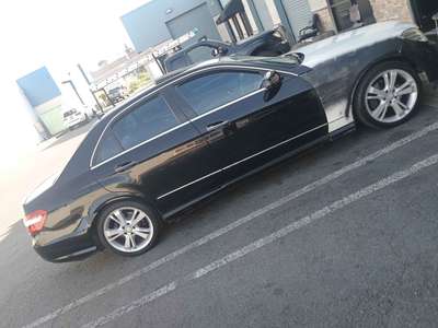 2013 Mercedes-Benz E-Class - E350