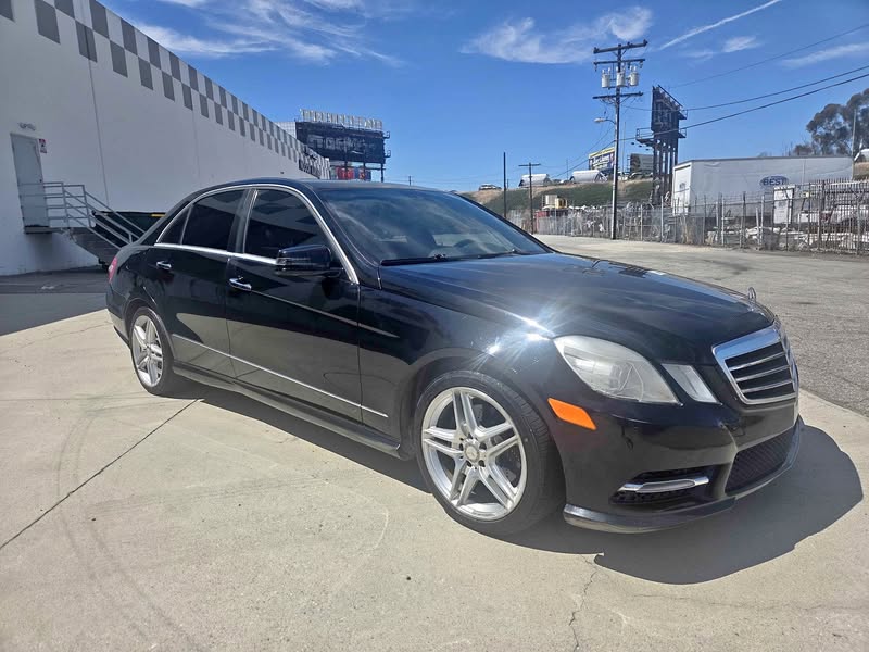 2013 Mercedes-Benz E-Class - E 350 Sedan 4D