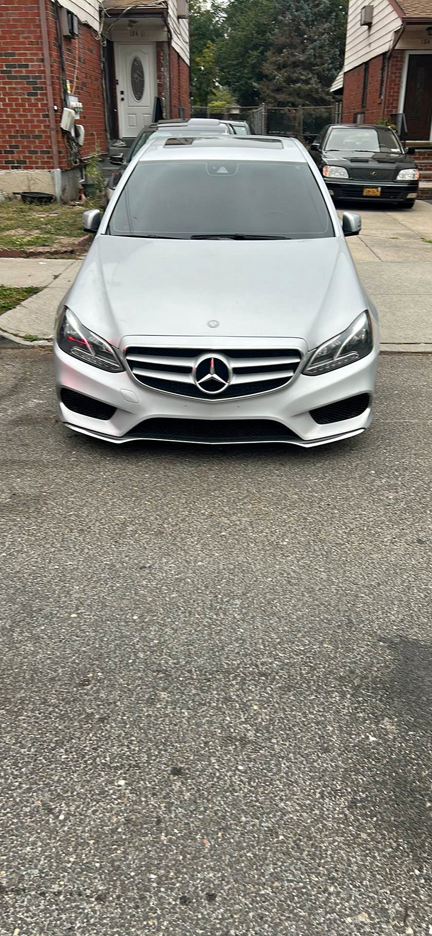 2016 Mercedes-Benz E-Class - E 350 Sedan 4D