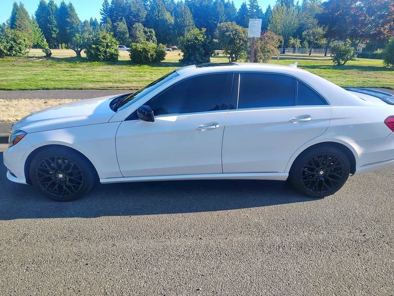 2014 Mercedes-Benz E-Class - E 350 4MATIC Sedan 4D