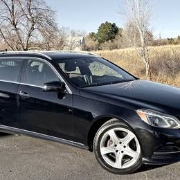 2014 Mercedes-Benz E-Class E350  92572 Miles