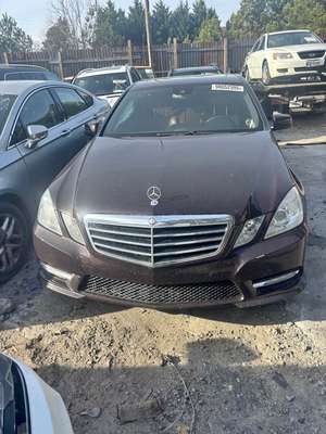 2013 Mercedes-Benz E-Class - E 350 4MATIC Sedan 4D