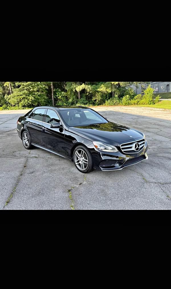 2014 Mercedes-Benz Mercedes-AMG E-Class - E350
