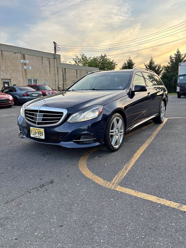 2016 Mercedes-Benz E-Class - E 350 4MATIC Wagon 4D