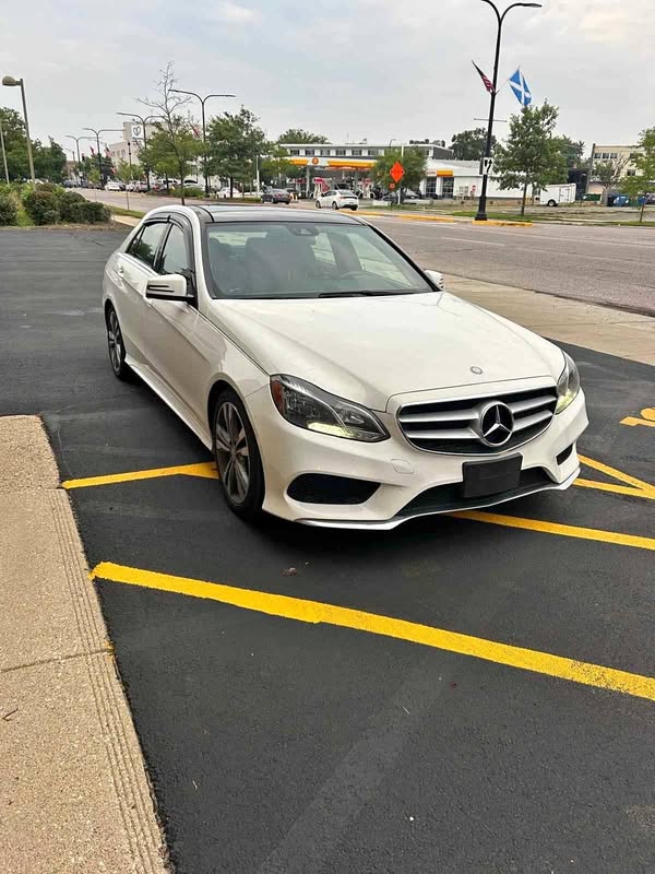 2014 Mercedes-Benz E-Class - E 350